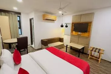 Hotelli Xenious Biz Ayaan Residency