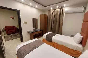 アパートホテル Roz Al Jawhara