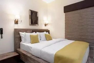 Hotelli Bkt Cribs   Apartments & Suites