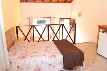 ホテル Pousada Doce Recanto