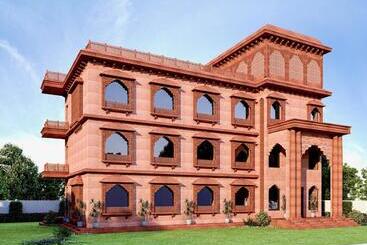 Hotell Trimrooms Shubharambh Ayodhya