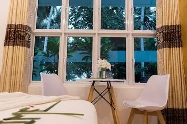 Pension Palm Rest Maldives