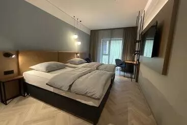 Stadthotel Neumarkt Mitte