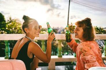 The Funky Monkey Hostel