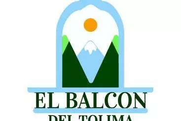 Apartahotel El Balcón Del Tolima