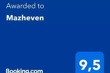 Bed and Breakfast Mazheven