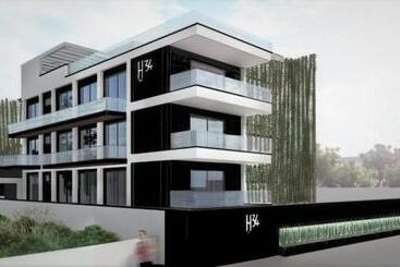 Hotel מלון בוטיק H34