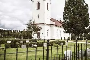 Hotelli Nederhögenvildmarkscenter