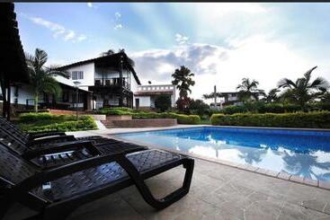 Herberge Chalet La Promesa