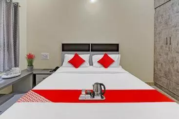 Hotel Flagship I Care With Greenery Comforts