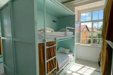 Retkeilymaja Impact Beach House