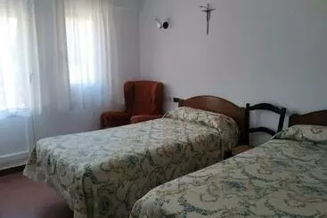 Albergue La Esperanza De La Sagrada Familia