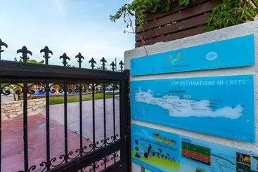 آپارتمان‌های توریست‌ها Cretan Residence Mediterranean Luxury Private Villas