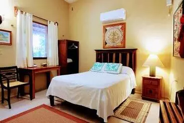 ホテル Casa Quetzal