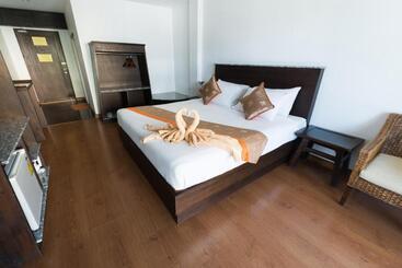 בית מלון כפרי Diamond Park Inn Chiangrai & Resort