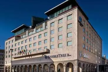 酒店 Doubletree By Hilton Guadalajara Centro Historico