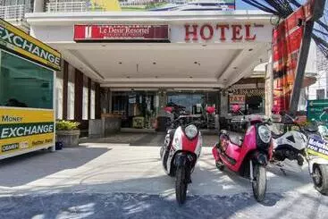 فندق Le Desir Resortel