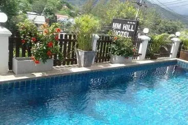 Mm Hill Koh Samui Hotel   Sha Certified