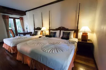 فندق Phangan Paragon Resort & Spa