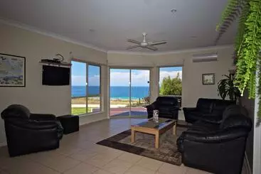 Apartamento Searenity Holiday Accommodation