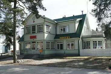 هاستل Posti Villa