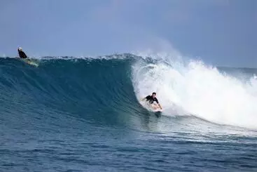 ペンション Mikado Surf Camp