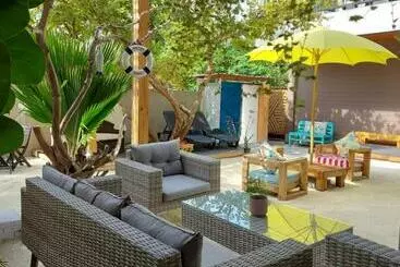 Pensionat Palms Retreat