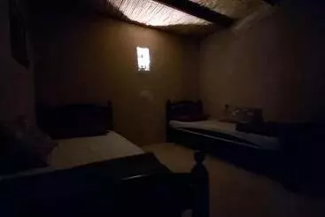هاستل Wadi Ghwere Camp مخيم وادي الغوير