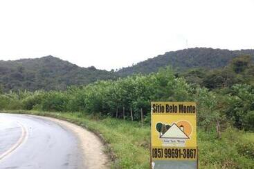 Bed and Breakfast Quartos Dossel   Sítio Belo Monte