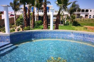 Bed and Breakfast Riad Des Oiseaux