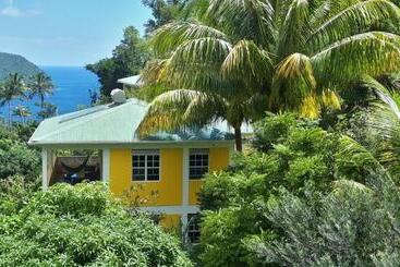 Szálloda Mango Garden Cottages