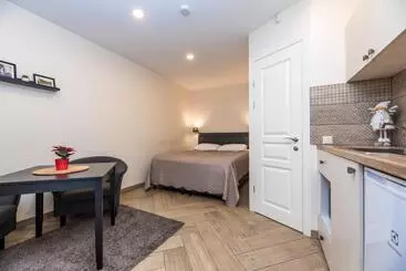 Pensjonat Amber Drop Apartments