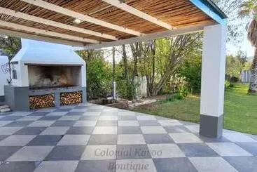 Majatalo Colonial Karoo Guesthouse