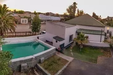 Majatalo Colonial Karoo Guesthouse