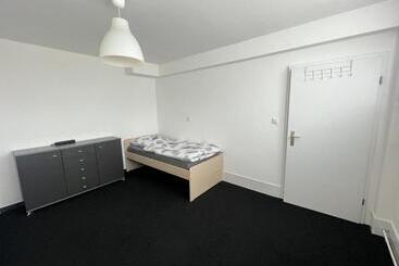 膳宿费 Messe Zimmer Hannover Pattensen