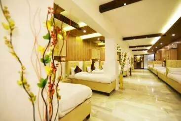 هاستل Hk Backpackers Luxury Rooms & Dormitory