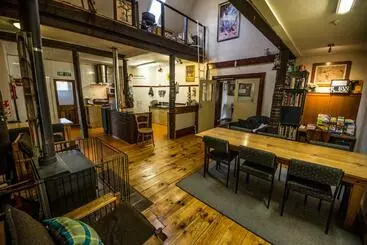 Alberg Smylies Accommodation