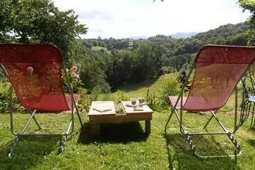Bed and Breakfast Chambres D Hôtes Era Honteta