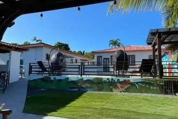 Casa Campo Bed & Breakfast