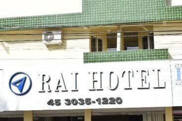 Rai Hotel   By Up Hotel   Próximo A Prefeitura
