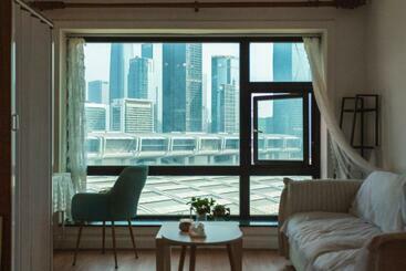 هاستل Shenzheng La Cave Apartment