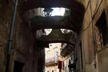 Huoneistohotelli Garganomareborghi Ospitalità Diffusa