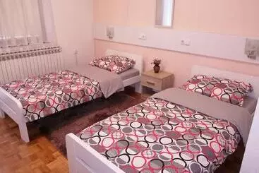 پانسیون Apartments Dedic