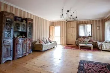 Pension Nika Vacheishvili S Guest House