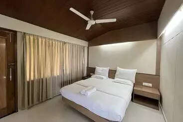 Resort Otel Sagar Sawali Ladghar
