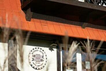 Bed and Breakfast Mėlynojo Karpio Namas