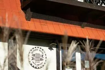 Bed and Breakfast Mėlynojo Karpio Namas