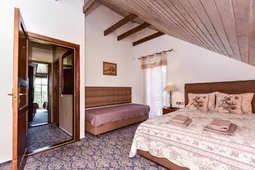Bed and Breakfast Rusne Villa