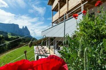 Отель Chalet Dolomites
