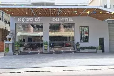 ホテル Joli